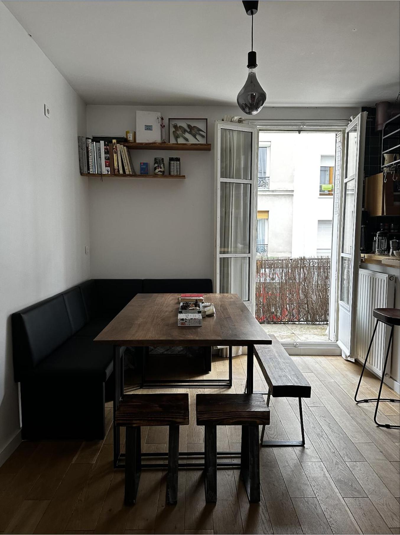 Art House Bastille 2 Bed Apartment W Balcony, 11Eme Super Trendy Neighbourhood Париж Экстерьер фото