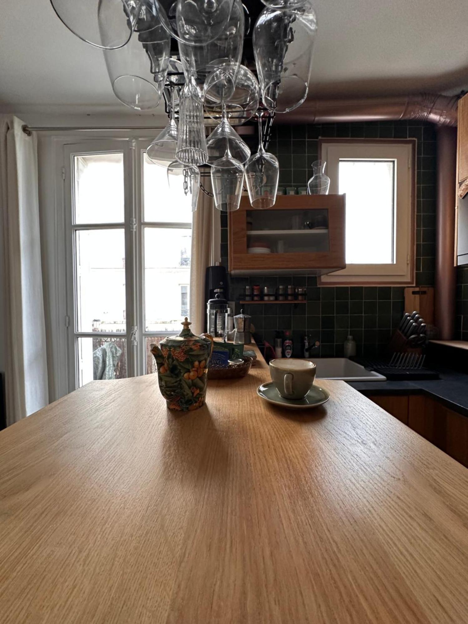 Art House Bastille 2 Bed Apartment W Balcony, 11Eme Super Trendy Neighbourhood Париж Экстерьер фото